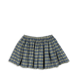 Konges Sløjd A/S Röcke - Woven laurel blue check