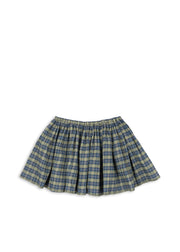 Konges Sløjd A/S Röcke - Woven laurel blue check