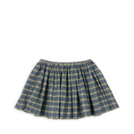 Konges Sløjd A/S Röcke - Woven laurel blue check