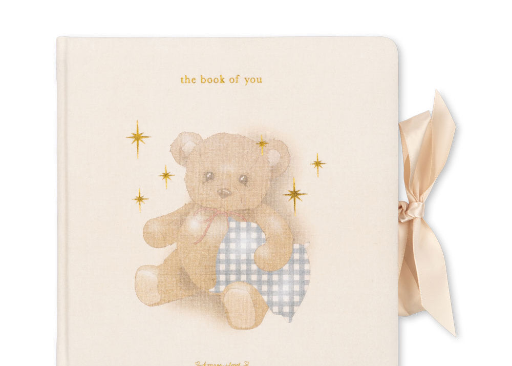 Konges Sløjd A/S Dekorationen teddy bear