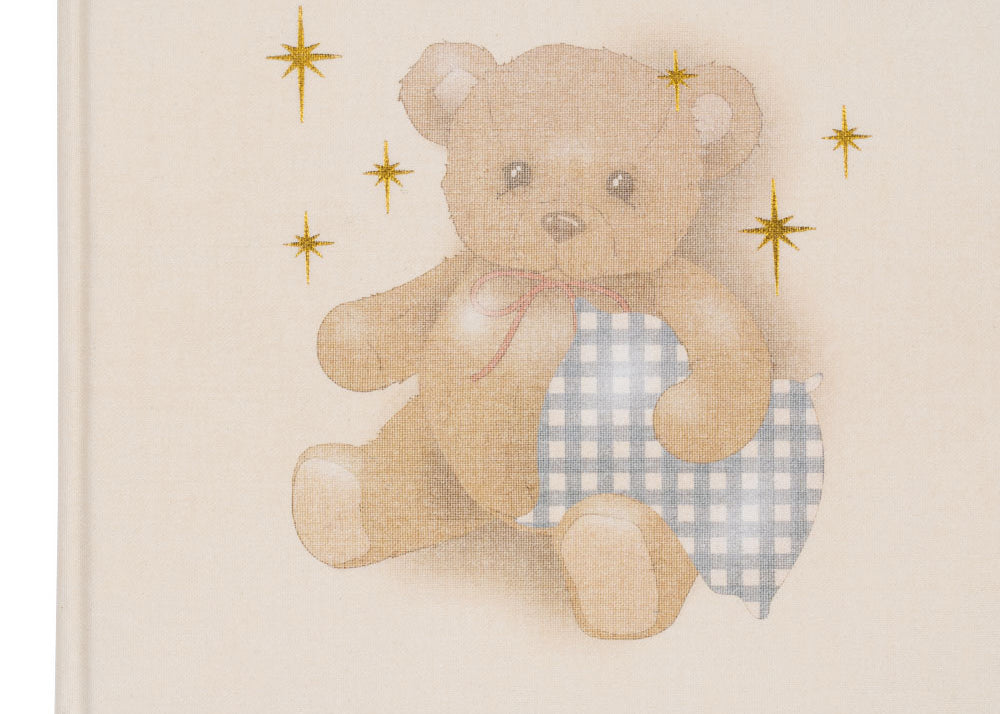 Konges Sløjd A/S Dekorationen teddy bear