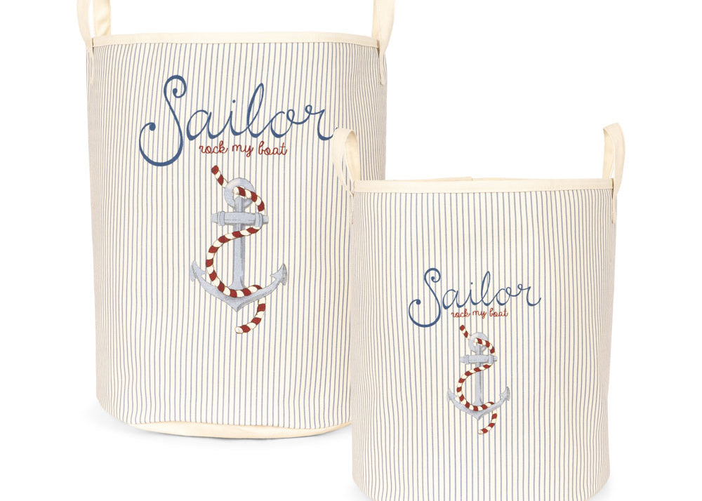 Konges Sløjd A/S Aufbewahrung sailor stripe