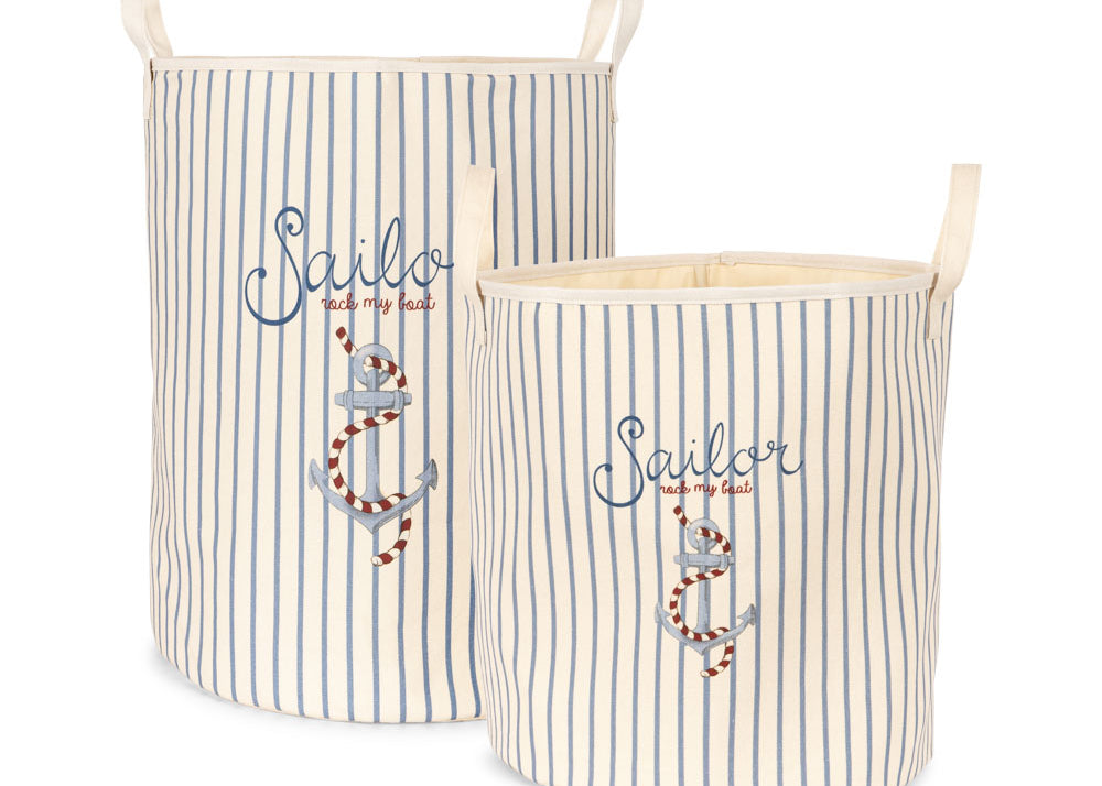 Konges Sløjd A/S Aufbewahrung sailor stripe