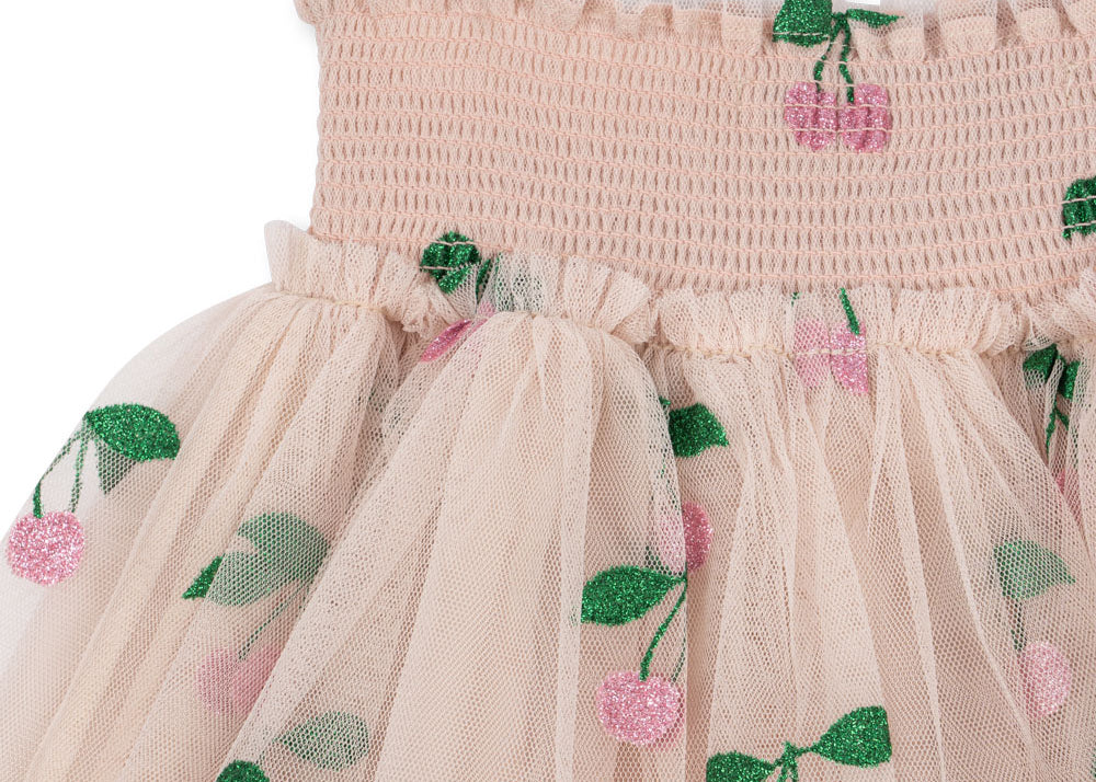 Konges Sløjd A/S Röcke - Woven ma grande cerise pink glitter