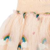 Konges Sløjd A/S Röcke - Woven rainbow glitter