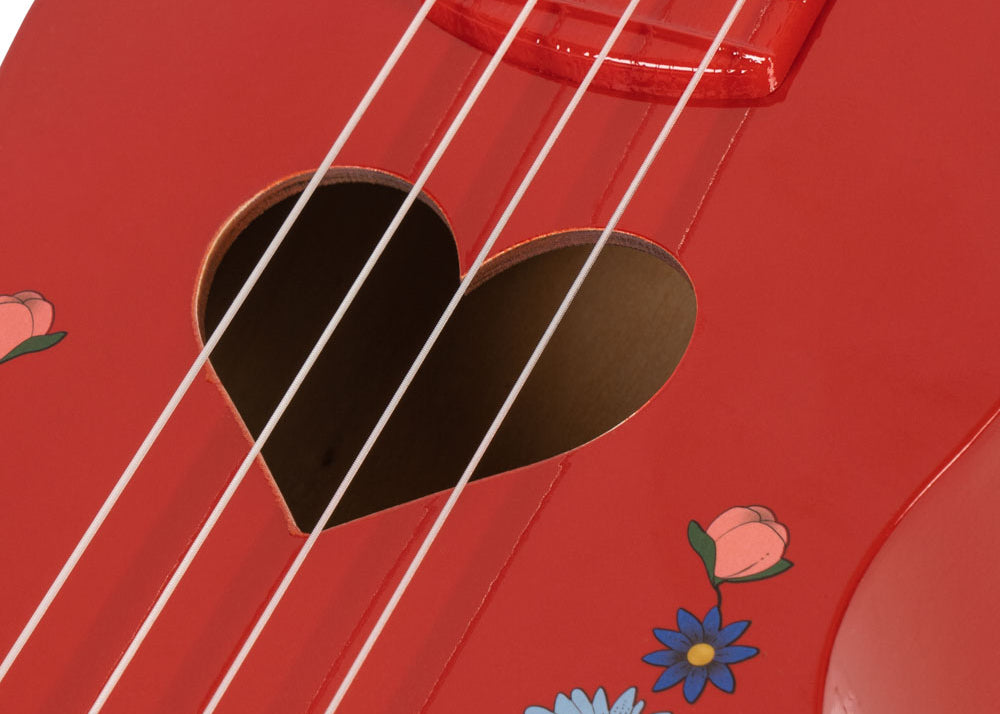 Konges Sløjd A/S Spielzeug mit Musik barbados cherry