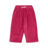 Konges Sløjd A/S Hosen - Jersey sangria