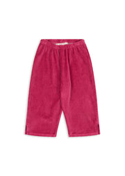 Konges Sløjd A/S Hosen - Jersey sangria