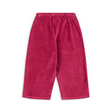 Konges Sløjd A/S Hosen - Jersey sangria