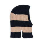 Konges Sløjd A/S Wintermütze blue stripe