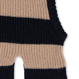 Konges Sløjd A/S Wintermütze blue stripe