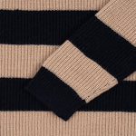 Konges Sløjd A/S Blusen - Strick blue stripe