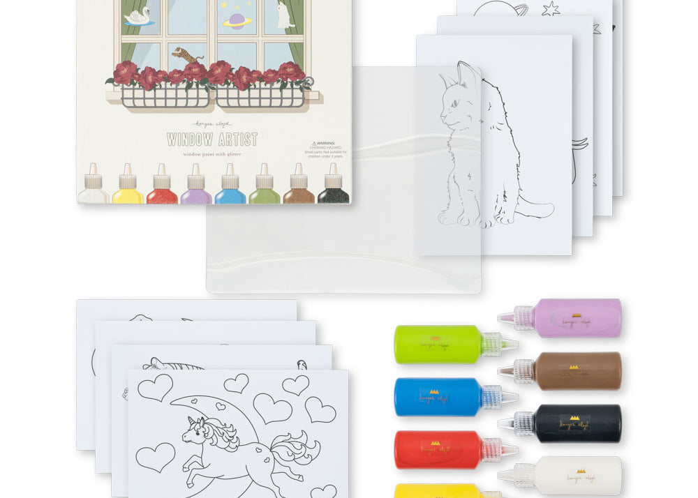 Konges Sløjd A/S Kreativ Spielen multi