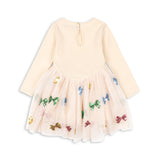 Konges Sløjd A/S WOVEN DRESSES bow coloré