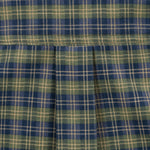 Konges Sløjd A/S Blusen - Gewebt laurel blue check