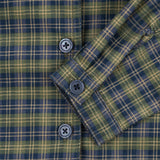 Konges Sløjd A/S Blusen - Gewebt laurel blue check