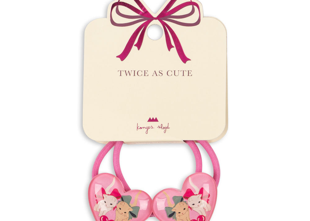 Konges Sløjd A/S Accessoires für die Haare bow kitty