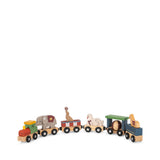 Konges Sløjd A/S WOODEN TOYS multi