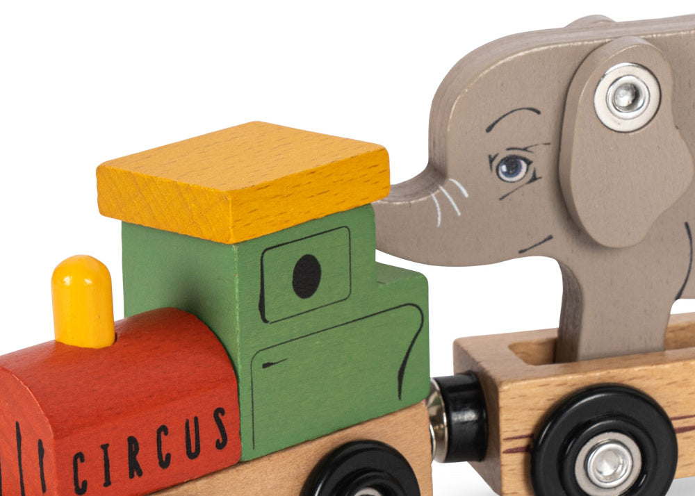 Konges Sløjd A/S WOODEN TOYS multi