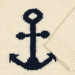 Konges Sløjd A/S Blusen - Strick sailor