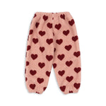 Konges Sløjd A/S TEDDY & FLEECE coeur mellow