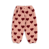 Konges Sløjd A/S TEDDY & FLEECE coeur mellow