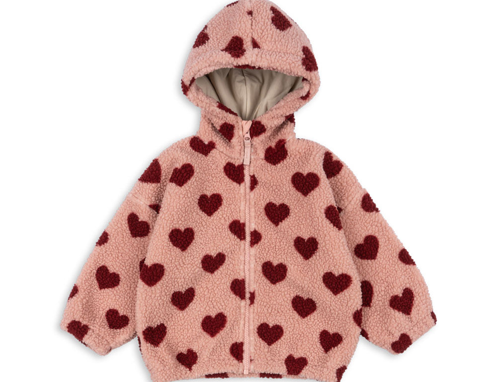 Konges Sløjd A/S JACKETS & COATS coeur mellow