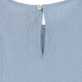 Konges Sløjd A/S WOVEN DRESSES blue fog