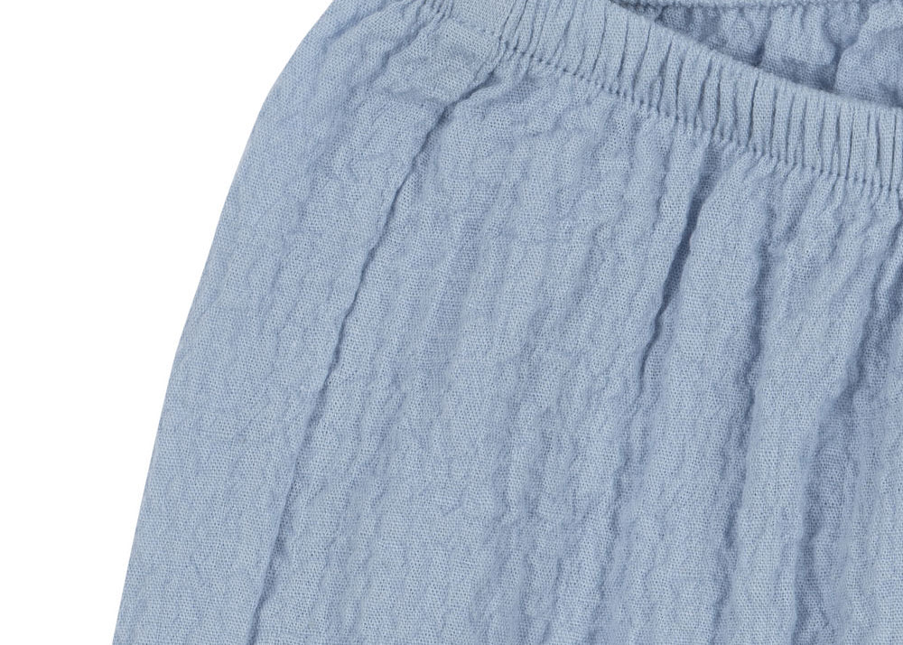 Konges Sløjd A/S Hosen - Gewebt blue fog
