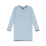 Konges Sløjd A/S Kleider - Jersey blue fog