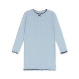 Konges Sløjd A/S Kleider - Jersey blue fog