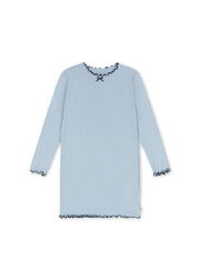 Konges Sløjd A/S Kleider - Jersey blue fog
