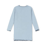 Konges Sløjd A/S Kleider - Jersey blue fog
