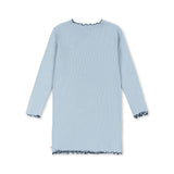 Konges Sløjd A/S Kleider - Jersey blue fog