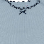 Konges Sløjd A/S Kleider - Jersey blue fog