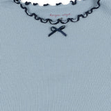 Konges Sløjd A/S Kleider - Jersey blue fog
