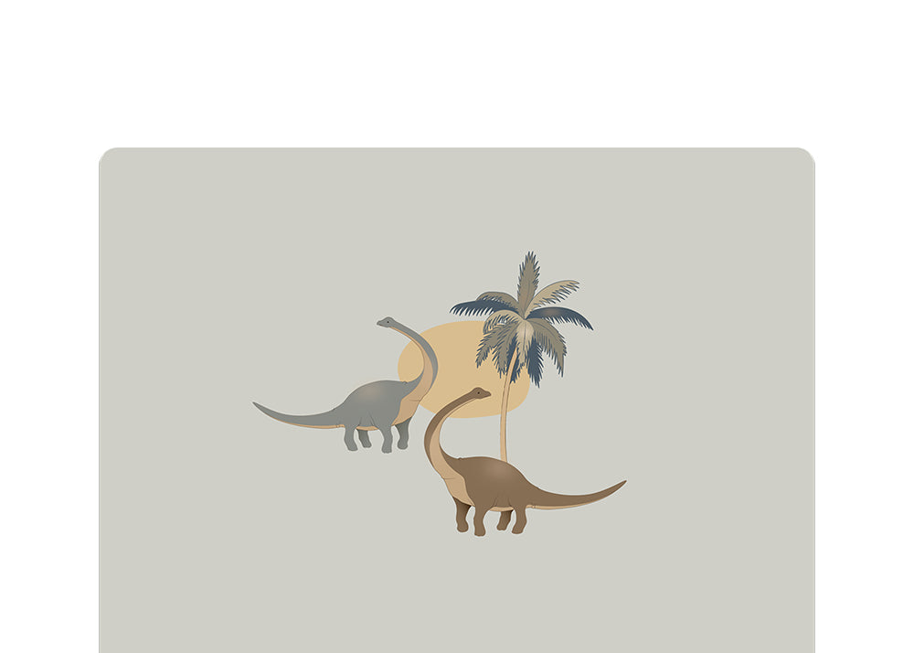 Konges Sløjd A/S Tischsets dino
