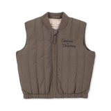 Konges Sløjd A/S Thermobekleidung walnut