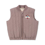 Konges Sløjd A/S Thermobekleidung twilight mauve