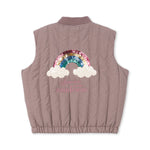 Konges Sløjd A/S Thermobekleidung twilight mauve