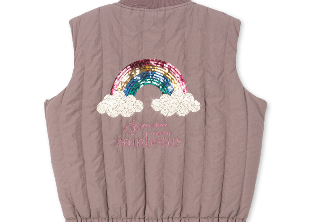 Konges Sløjd A/S Thermobekleidung twilight mauve