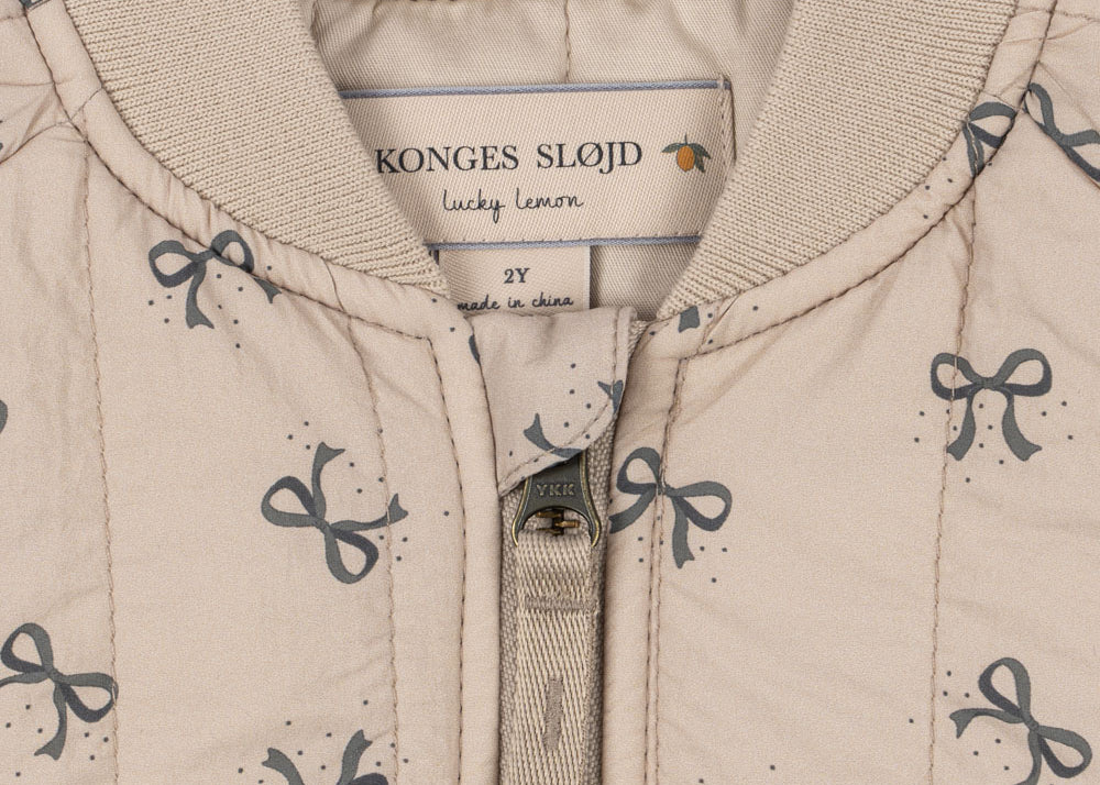 Konges Sløjd A/S Thermobekleidung bow magnet