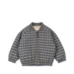 Konges Sløjd A/S Thermobekleidung laurel blue check