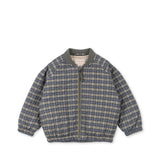 Konges Sløjd A/S Thermobekleidung laurel blue check