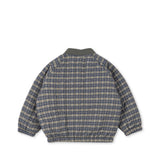 Konges Sløjd A/S Thermobekleidung laurel blue check