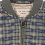 Konges Sløjd A/S Thermobekleidung laurel blue check