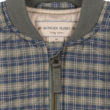 Konges Sløjd A/S Thermobekleidung laurel blue check