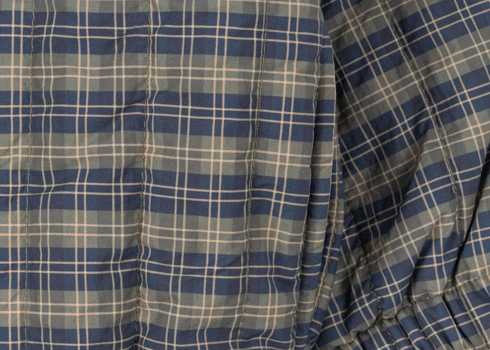 Konges Sløjd A/S Thermobekleidung laurel blue check