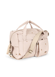 Konges Sløjd A/S Wickeltaschen lemon