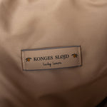 Konges Sløjd A/S Wickeltaschen lemon